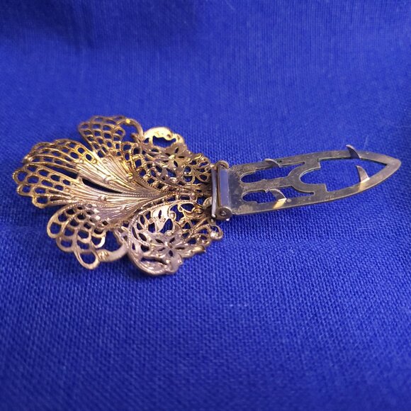 Vintage Dress/Shoe Clips - Picture 6 of 9